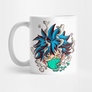 the anime Mug